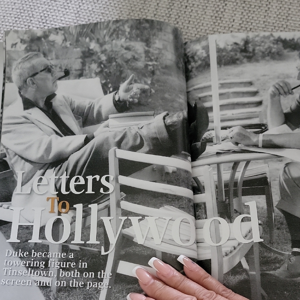 John Wayne Collector's Edition Magazine - Picture 5 of 7